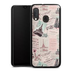 Silicone Slim Case black