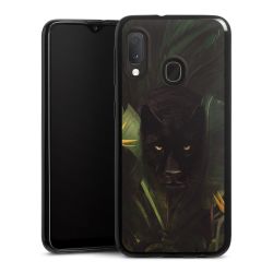 Silicone Slim Case black