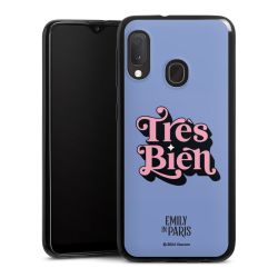 Silicone Slim Case black