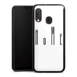 Silicone Slim Case black