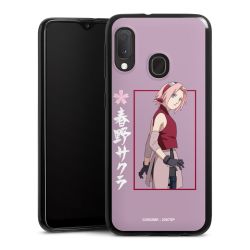 Silicone Slim Case black