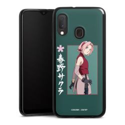 Silicone Slim Case black