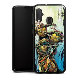 Silicone Slim Case black