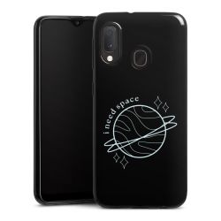 Silicone Slim Case black