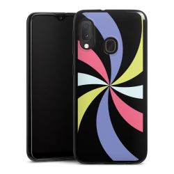 Silicone Slim Case black