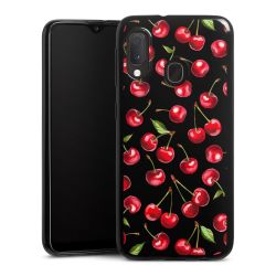 Silicone Slim Case black