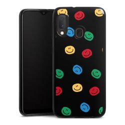 Silicone Slim Case black