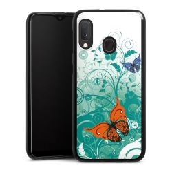 Silicone Slim Case black