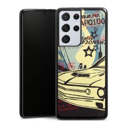 Silicone Slim Case black