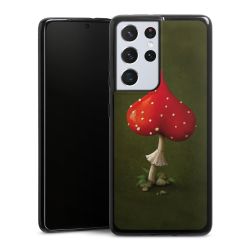 Silicone Slim Case black