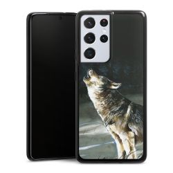 Silicone Slim Case black