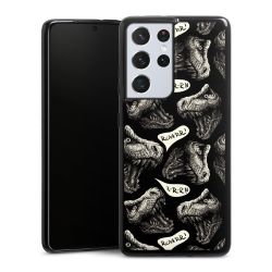 Silicone Slim Case black