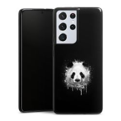 Silicone Slim Case black