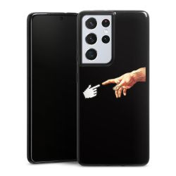 Silicone Slim Case black