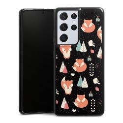 Silicone Slim Case black