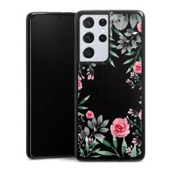 Silicone Slim Case black