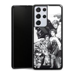 Silicone Slim Case black