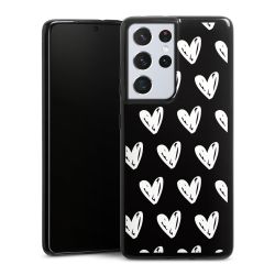 Silicone Slim Case black