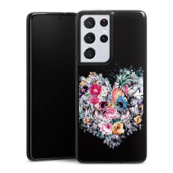 Silicone Slim Case black