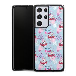 Silicone Slim Case black