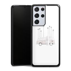 Silicone Slim Case black