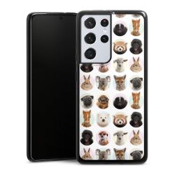 Silicone Slim Case black