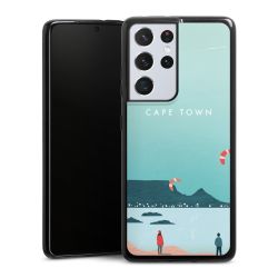 Silicone Slim Case black