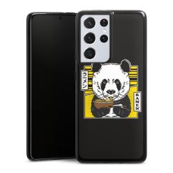 Silicone Slim Case black