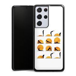 Silicone Slim Case black