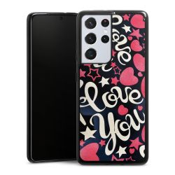 Silicone Slim Case black