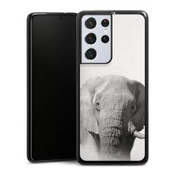 Silicone Slim Case black