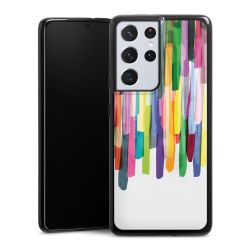 Silicone Slim Case black