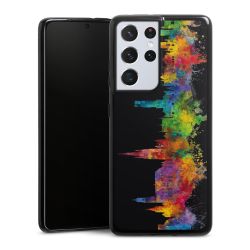 Silicone Slim Case black