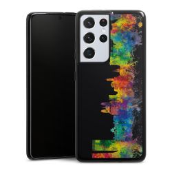 Silicone Slim Case black