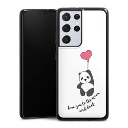 Silicone Slim Case black