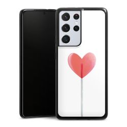 Silicone Slim Case black