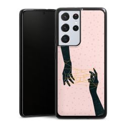 Silicone Slim Case black