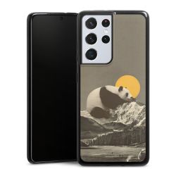 Silicone Slim Case black