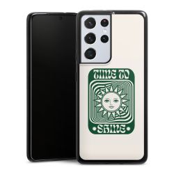 Silicone Slim Case black