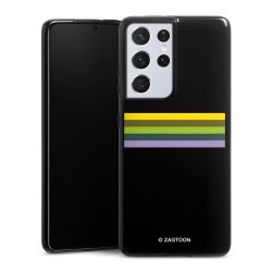 Silicone Slim Case black