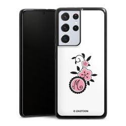 Silicone Slim Case black