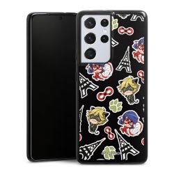 Silicone Slim Case black