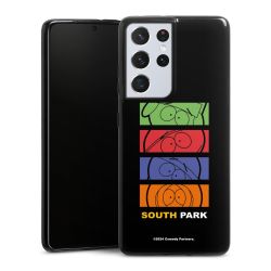 Silicone Slim Case black