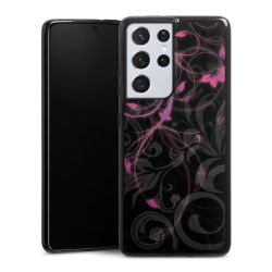 Silicone Slim Case black