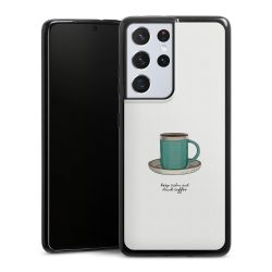 Silicone Slim Case black