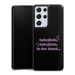 Silicone Slim Case black