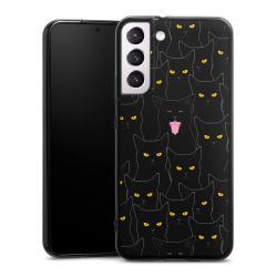 Silicone Slim Case black