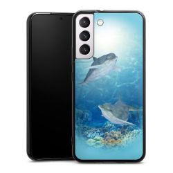 Silicone Slim Case black