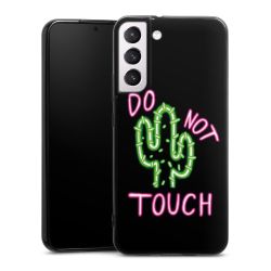 Silicone Slim Case black