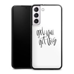 Silicone Slim Case black